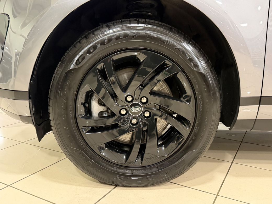 2024 Land Rover Range Rover Evoque