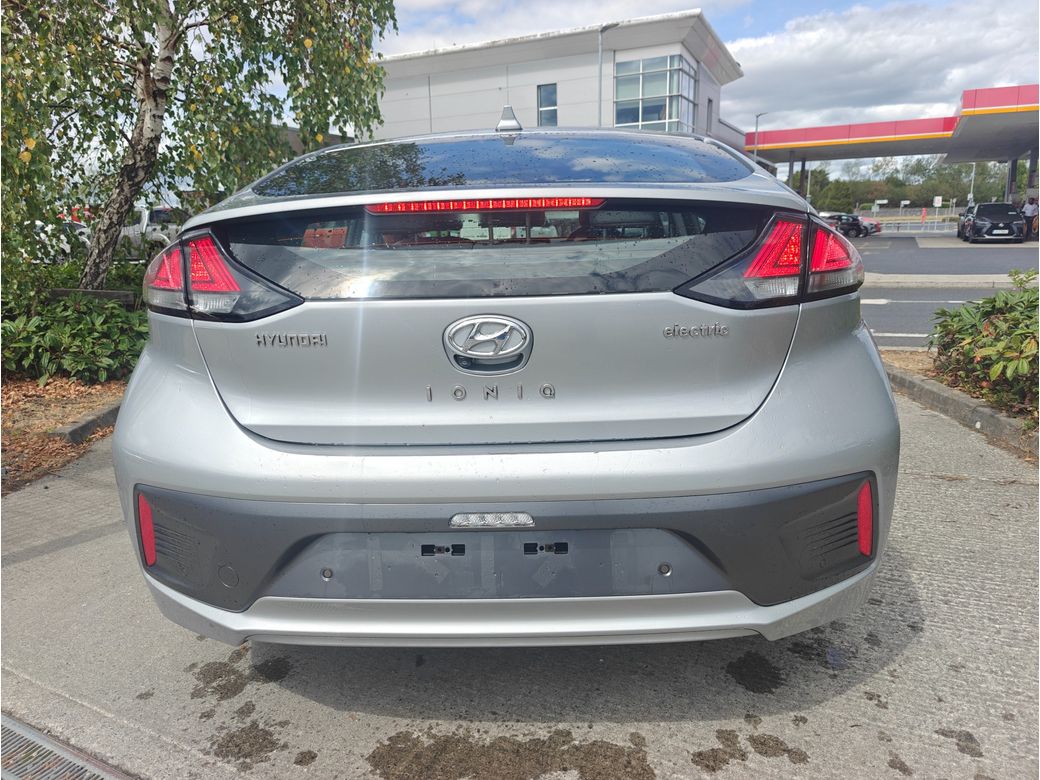 2021 Hyundai Ioniq