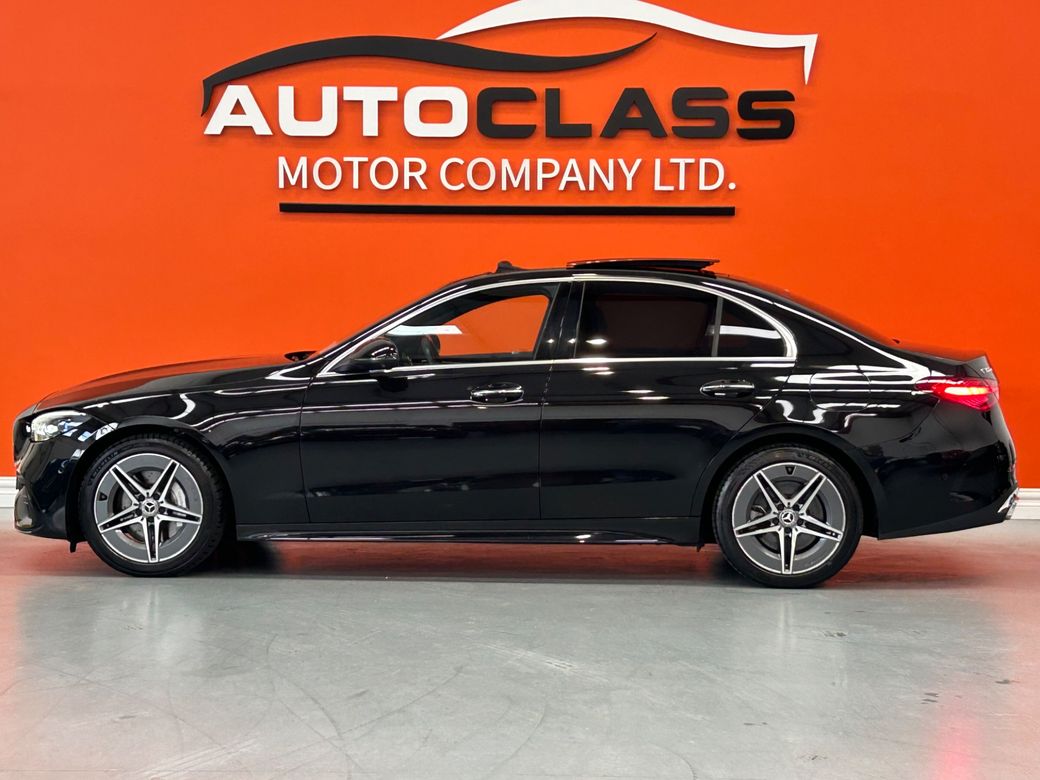 2023 Mercedes-Benz C Class