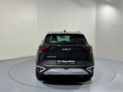 2022 Kia Sportage