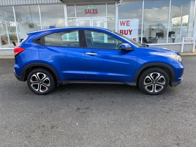 2016 Honda HR-V