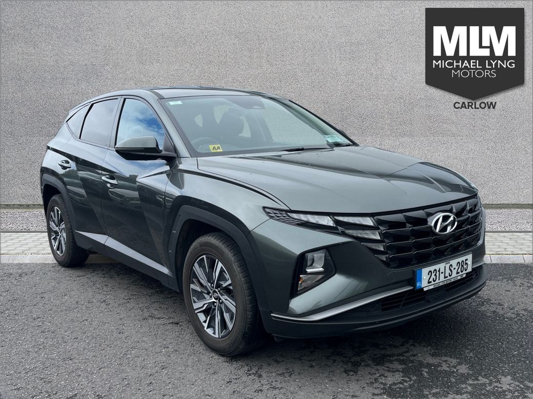 2023 Hyundai Tucson