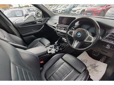 2022 BMW iX3