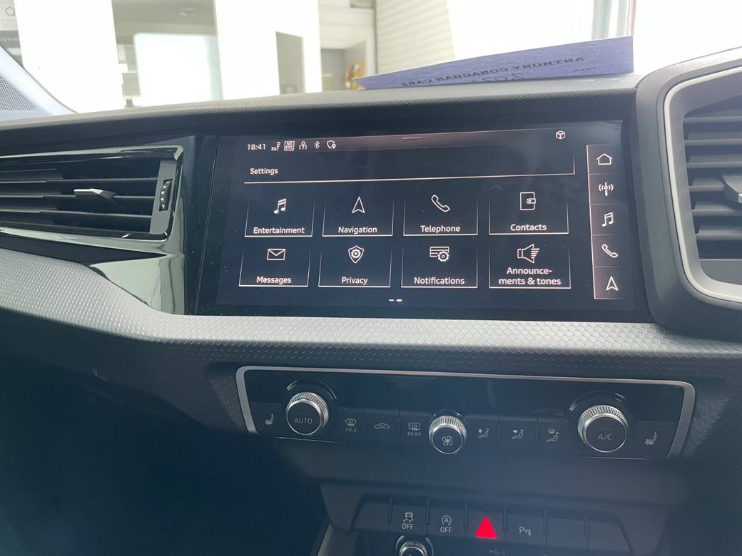 2021 Audi A1
