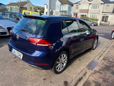 2018 Volkswagen Golf