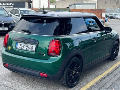 2021 Mini Cooper