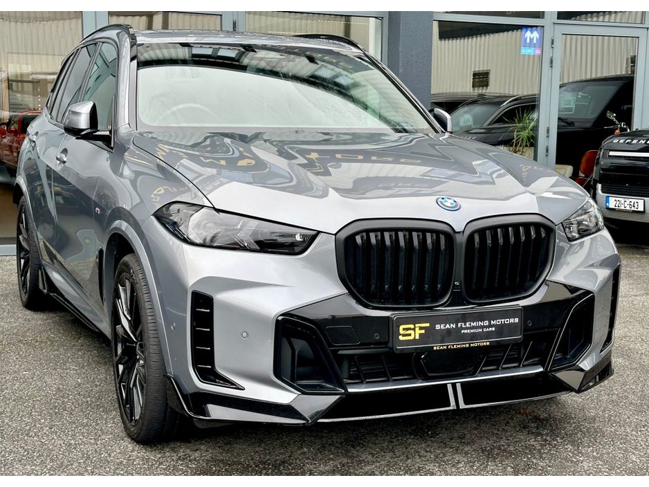 2025 BMW X5