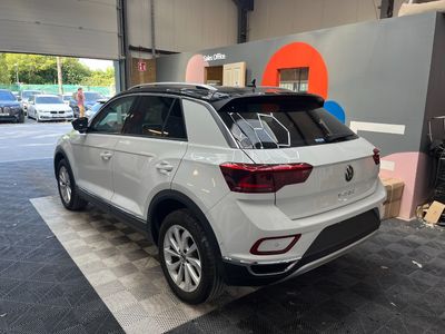 2024 Volkswagen T-Roc