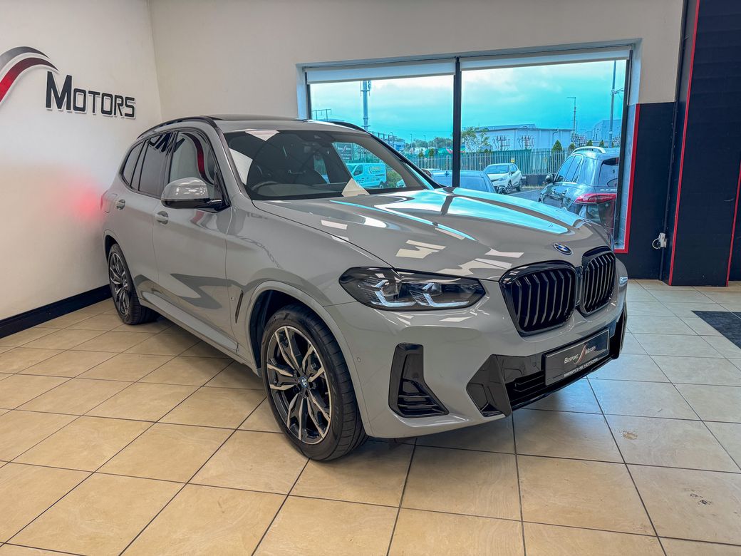 2023 BMW X3