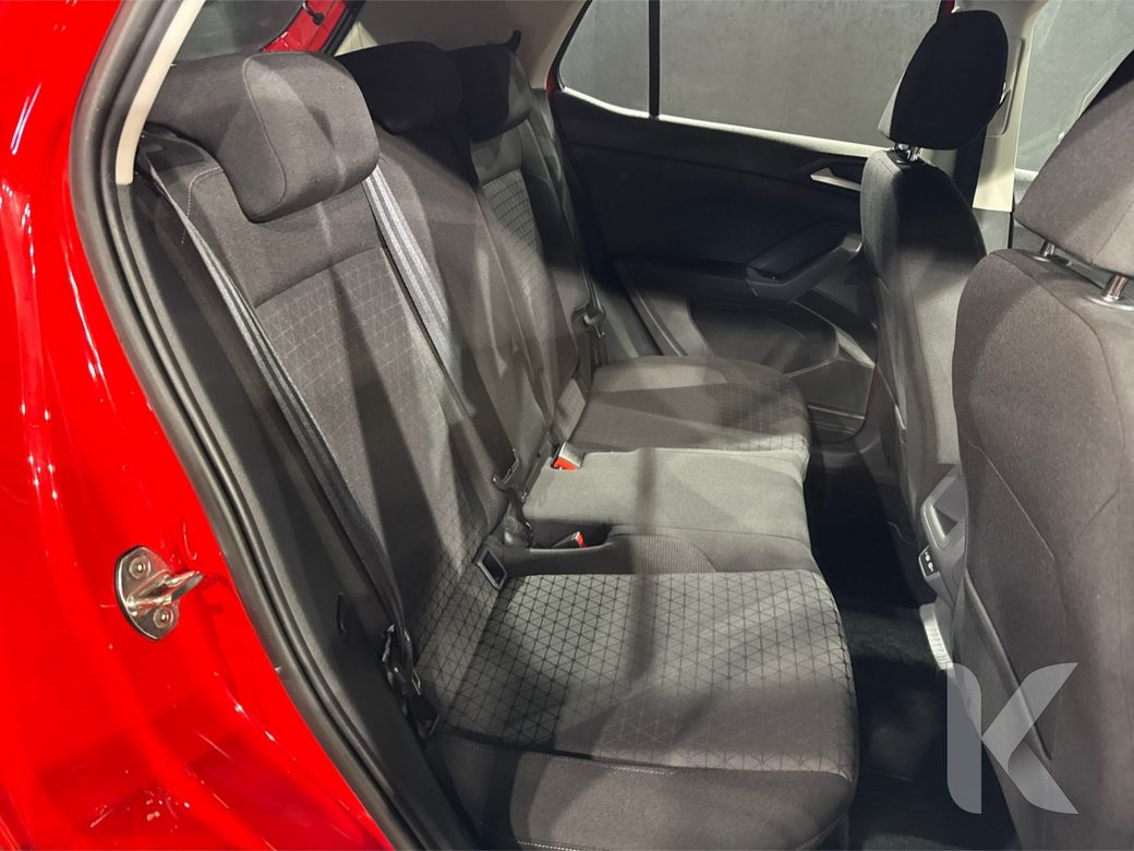 2021 Volkswagen T-Cross