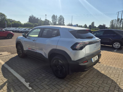 2026 Suzuki e Vitara