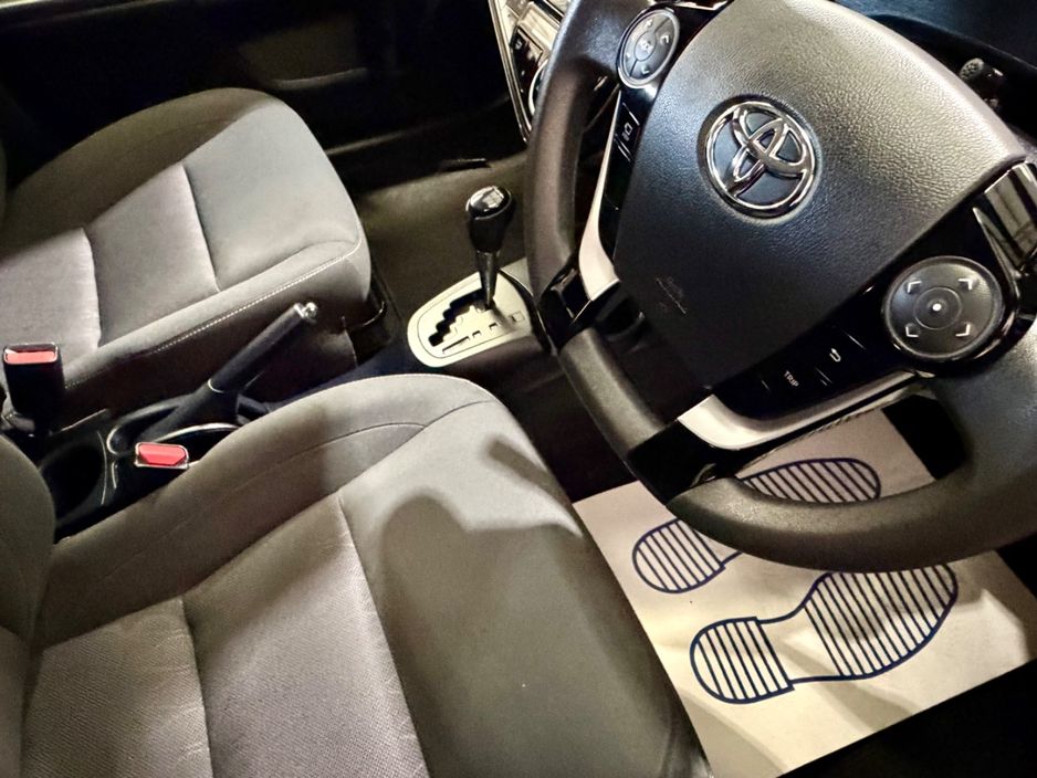 2020 Toyota Aqua
