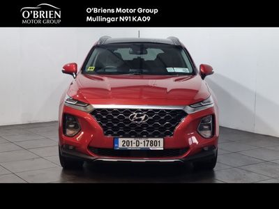 2020 Hyundai Santa Fe