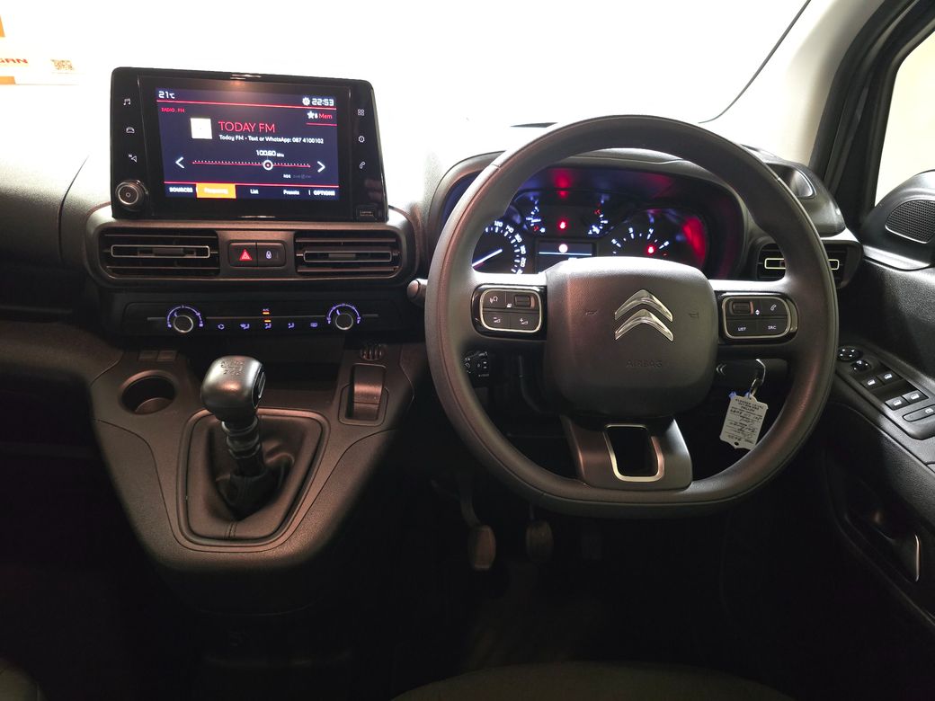 2024 Citroen Berlingo