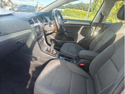 2014 Volkswagen Golf