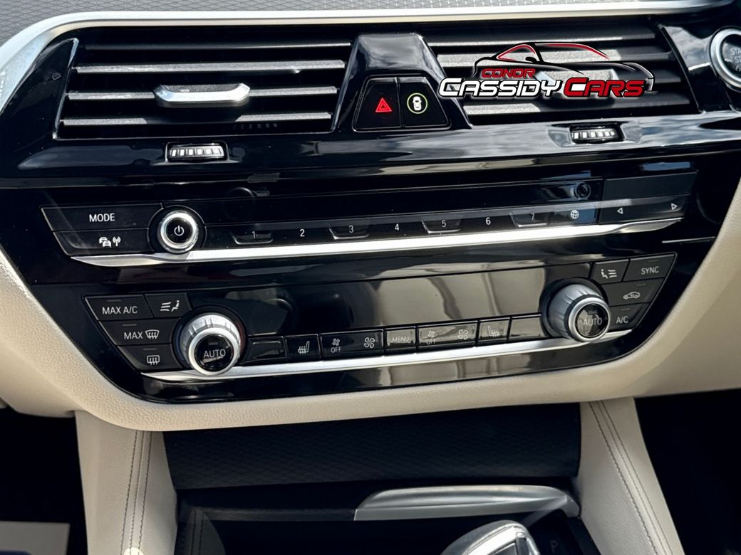 2021 BMW 5 Series