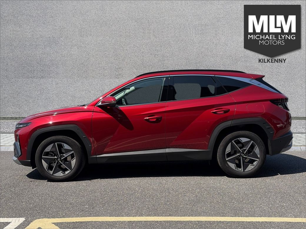 2025 Hyundai Tucson