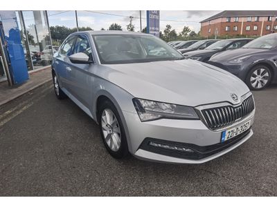 2022 Skoda Superb