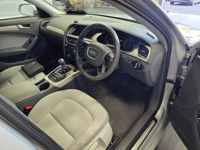 2014 Audi A4