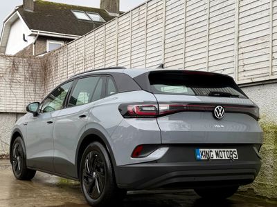 2022 Volkswagen ID.4