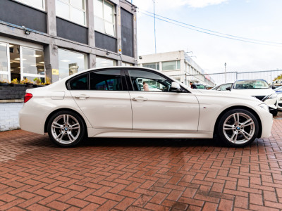 2018 BMW 3 Series
