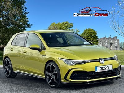 2020 Volkswagen Golf