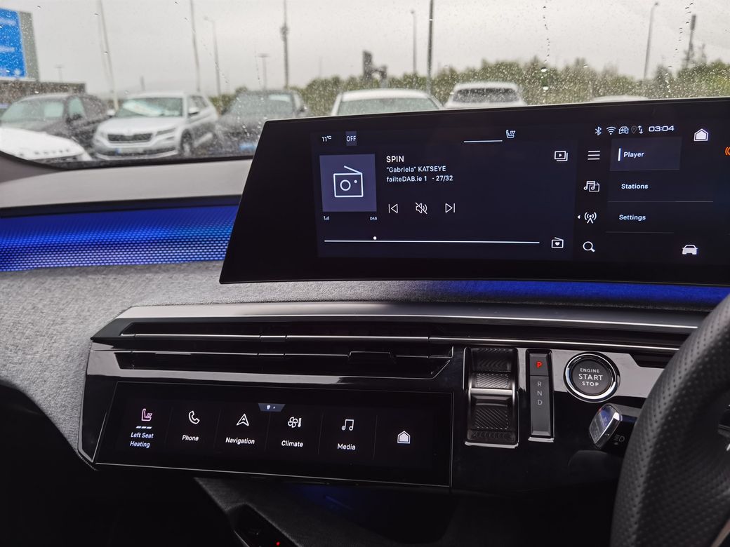 2024 Peugeot 3008