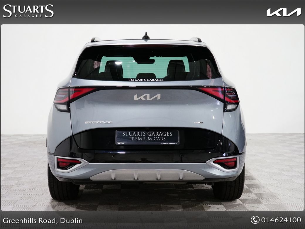 2024 Kia Sportage