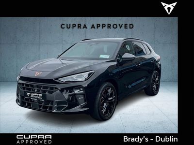 2026 Cupra Terramar