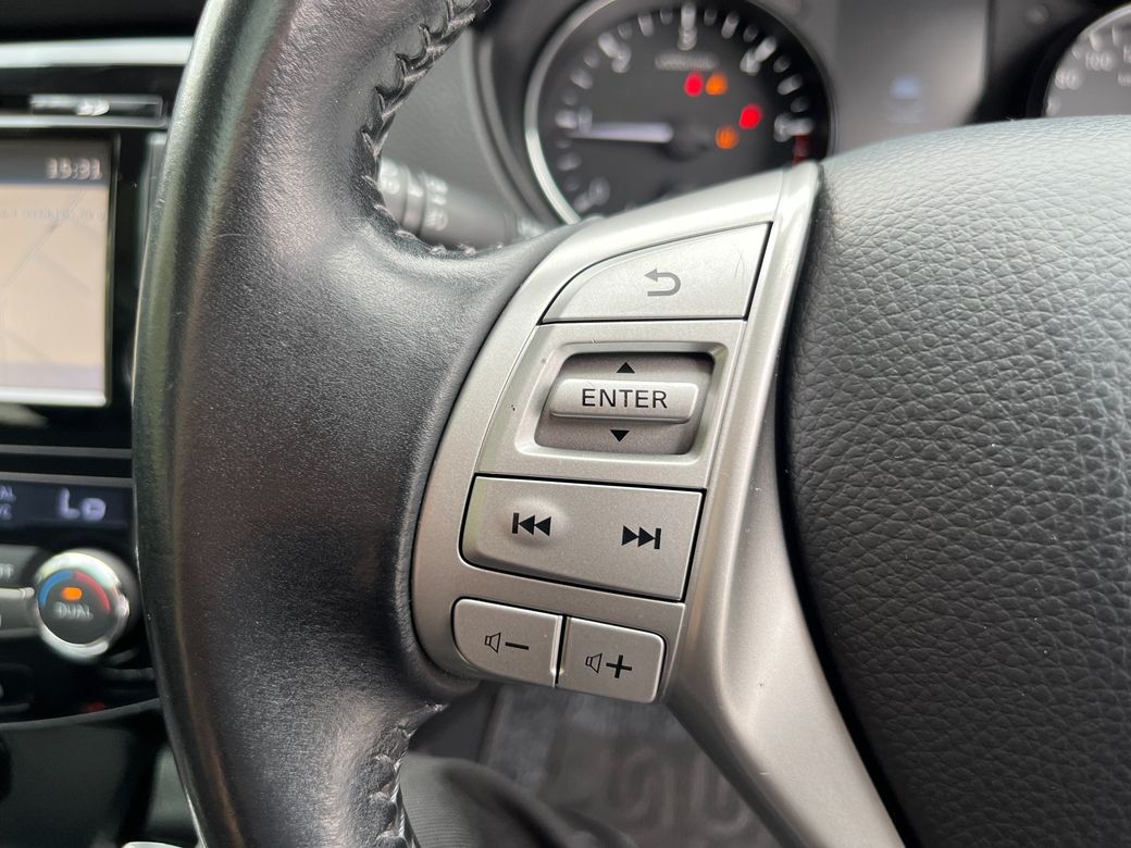 2017 Nissan Qashqai