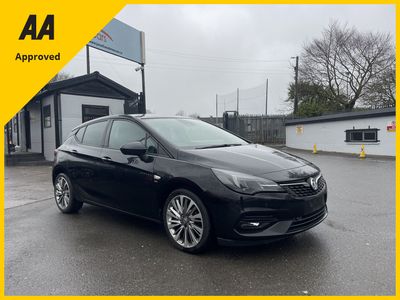 2021 Opel Astra