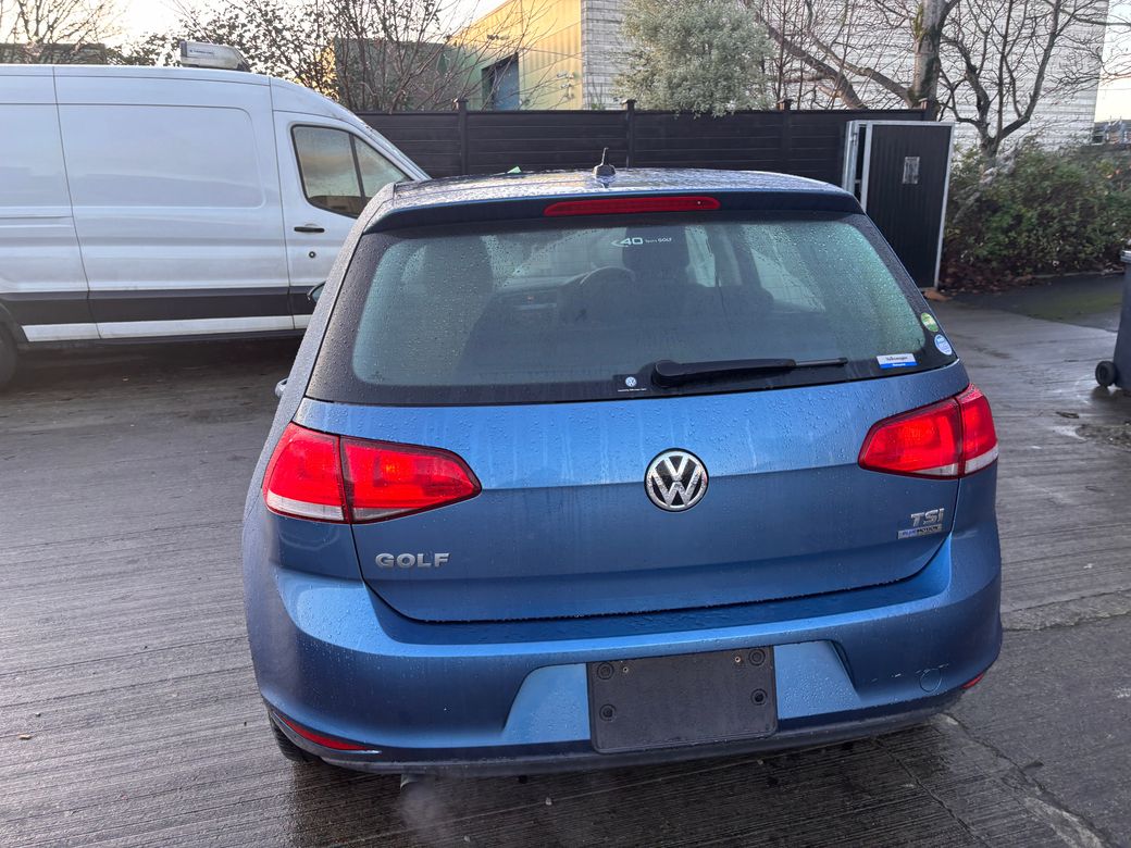 2014 Volkswagen Golf