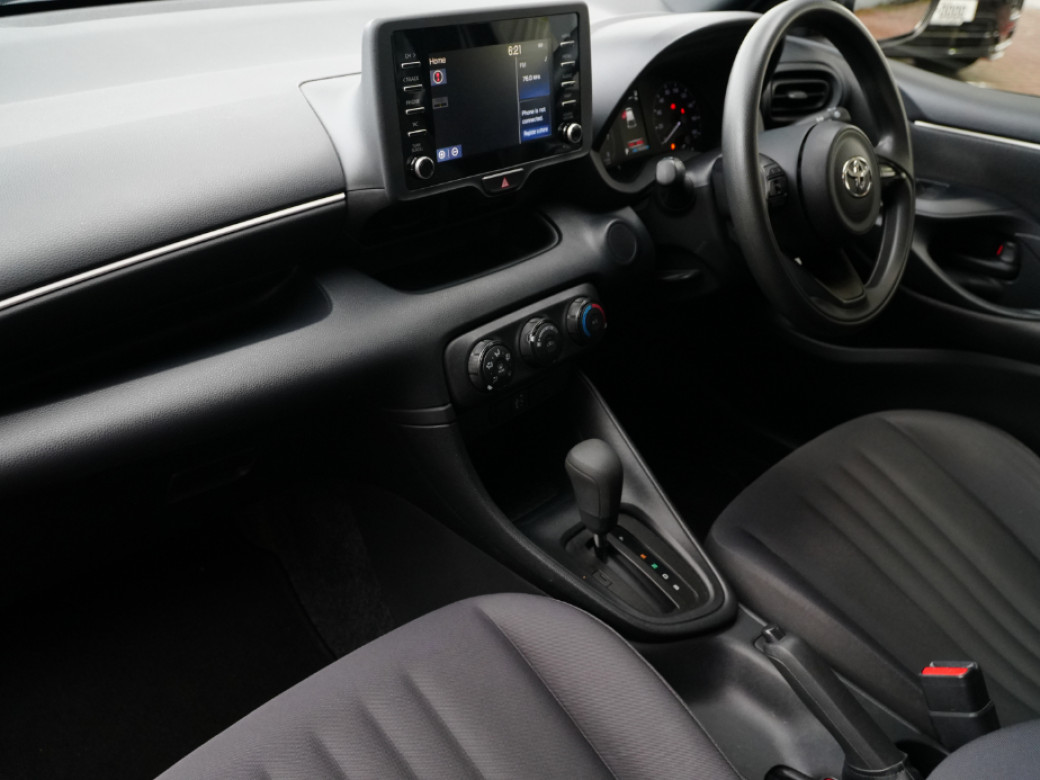 2021 Toyota Yaris