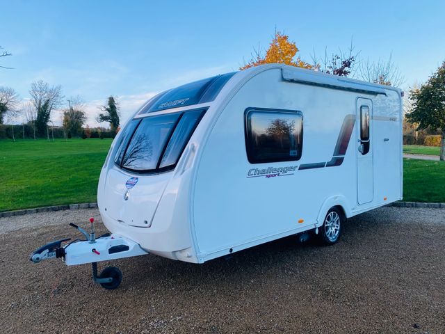 vehicle for sale from Condron Campers
