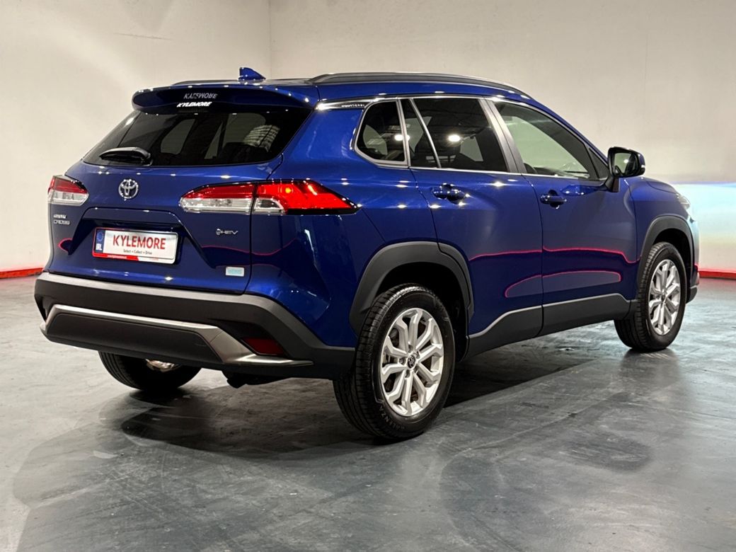 2024 Toyota Corolla Cross