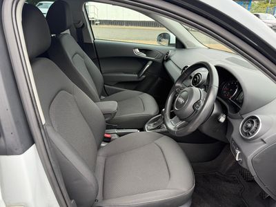 2013 Audi A1