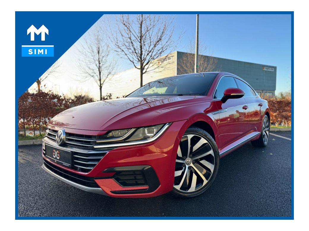 2019 Volkswagen Arteon