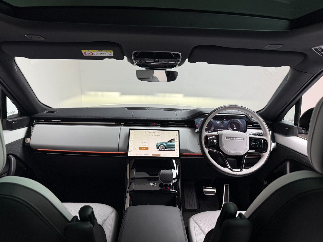 2024 Land Rover Range Rover Sport