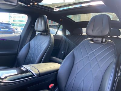 2024 Mercedes-Benz EQE