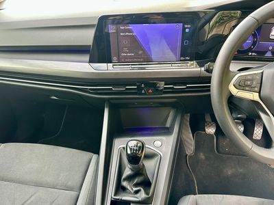 2021 Volkswagen Golf