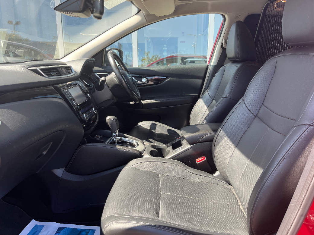 2016 Nissan Qashqai
