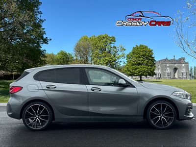 2022 BMW 1 Series