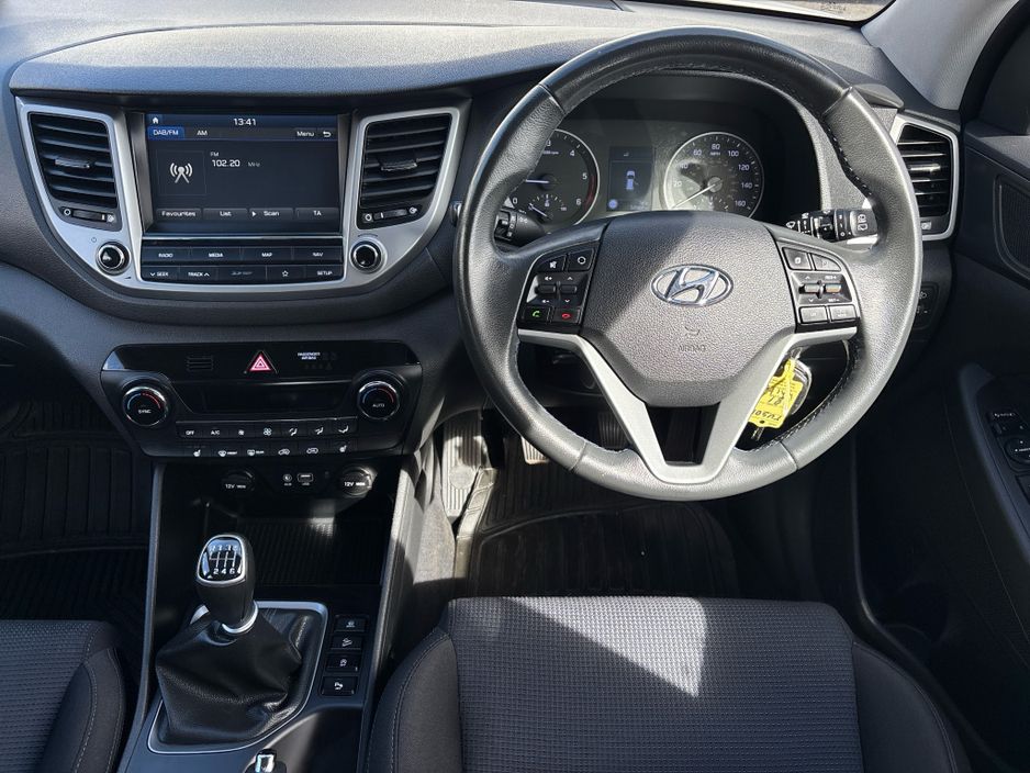 2018 Hyundai Tucson