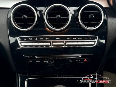 2015 Mercedes-Benz C Class