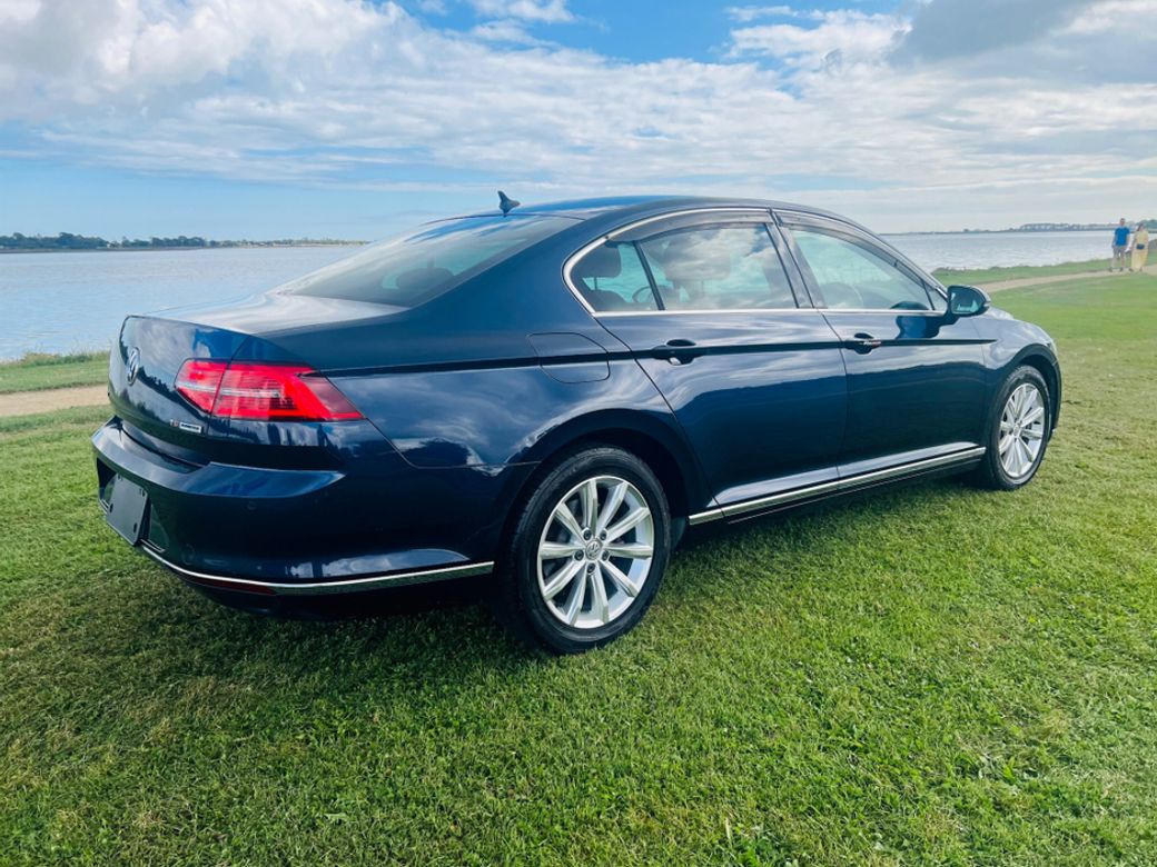 2017 Volkswagen Passat