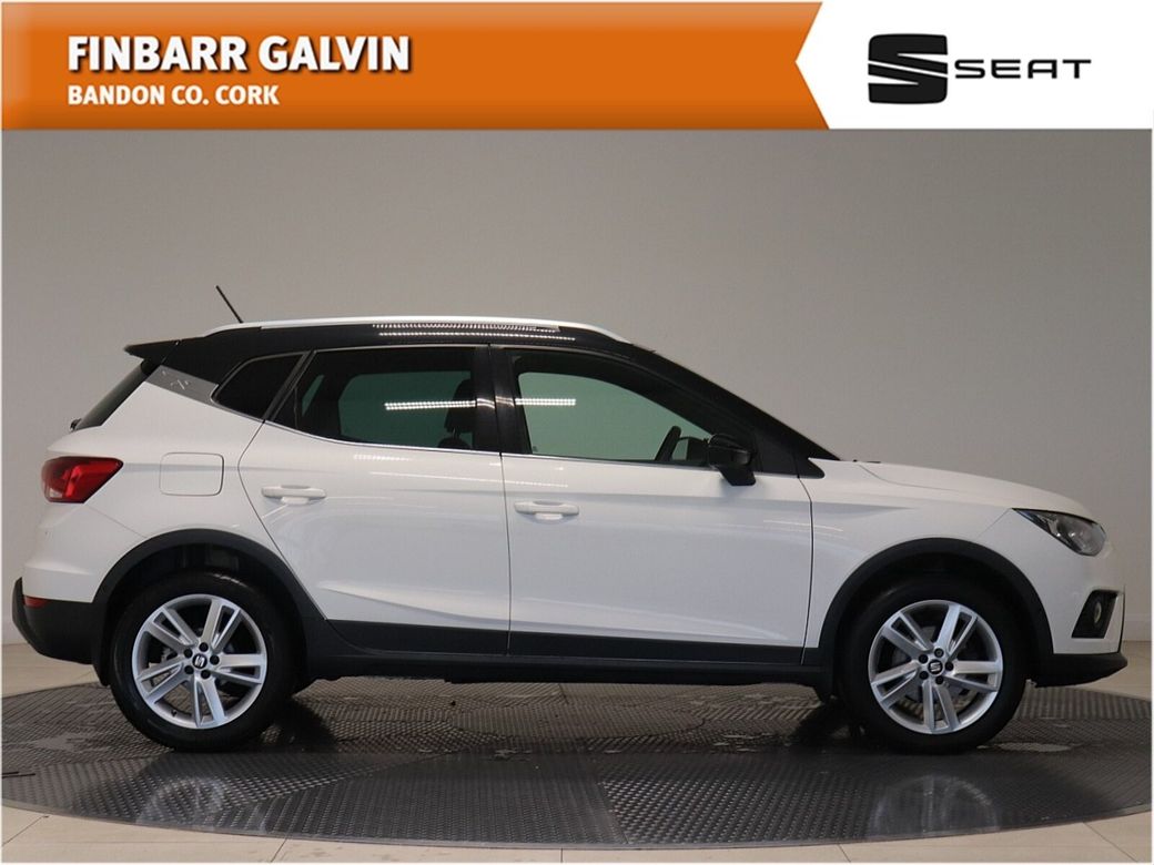 2018 SEAT Arona