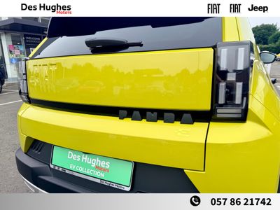 2026 Fiat Grande Panda