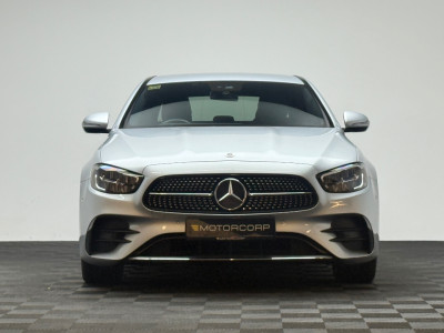 2022 Mercedes-Benz E Class
