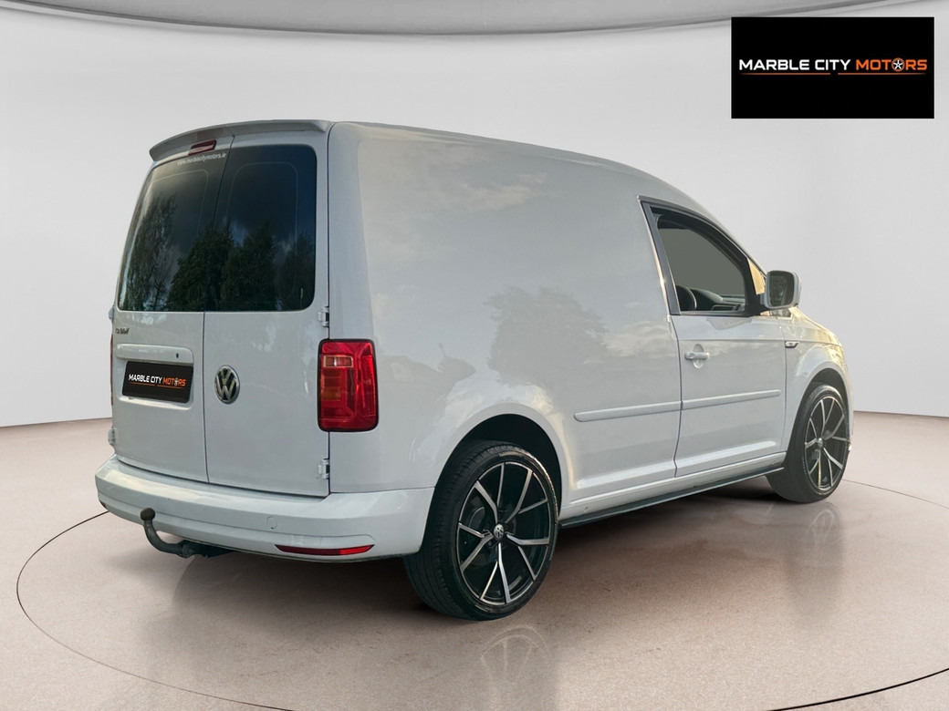 2019 Volkswagen Caddy