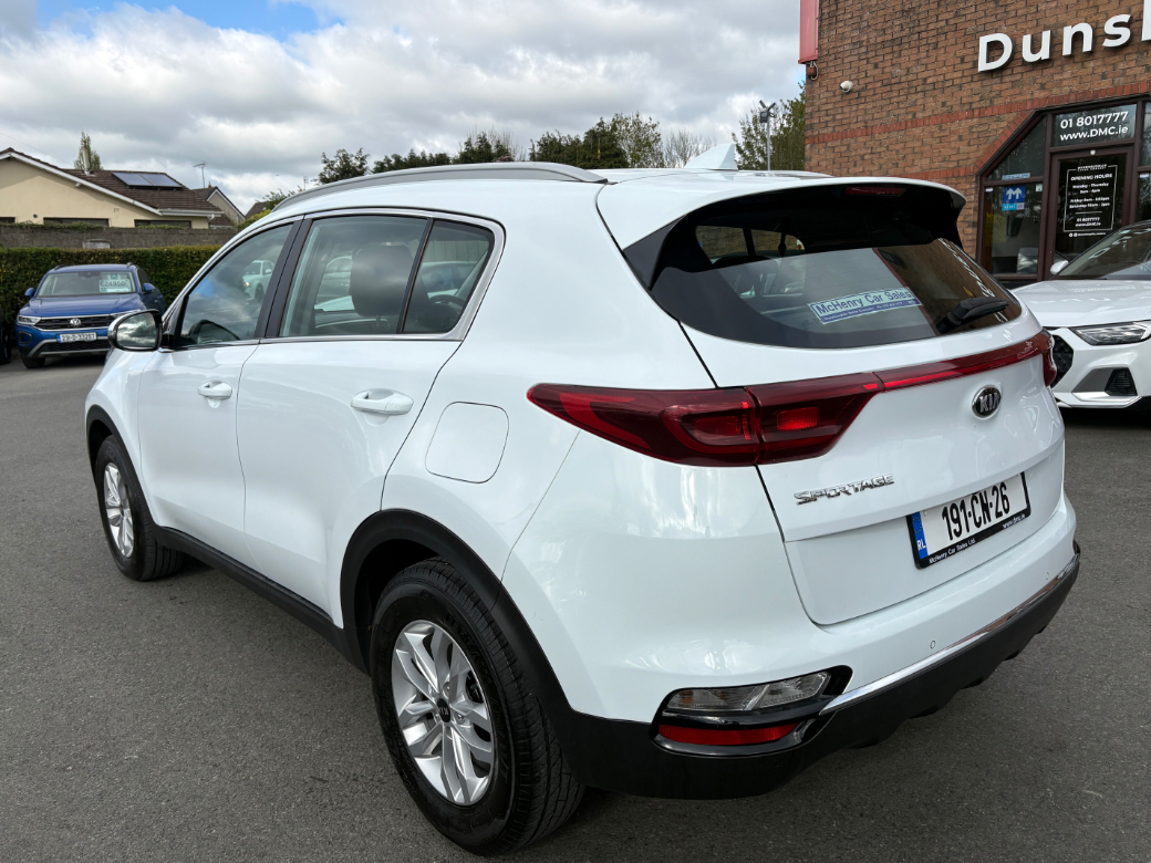 2019 Kia Sportage